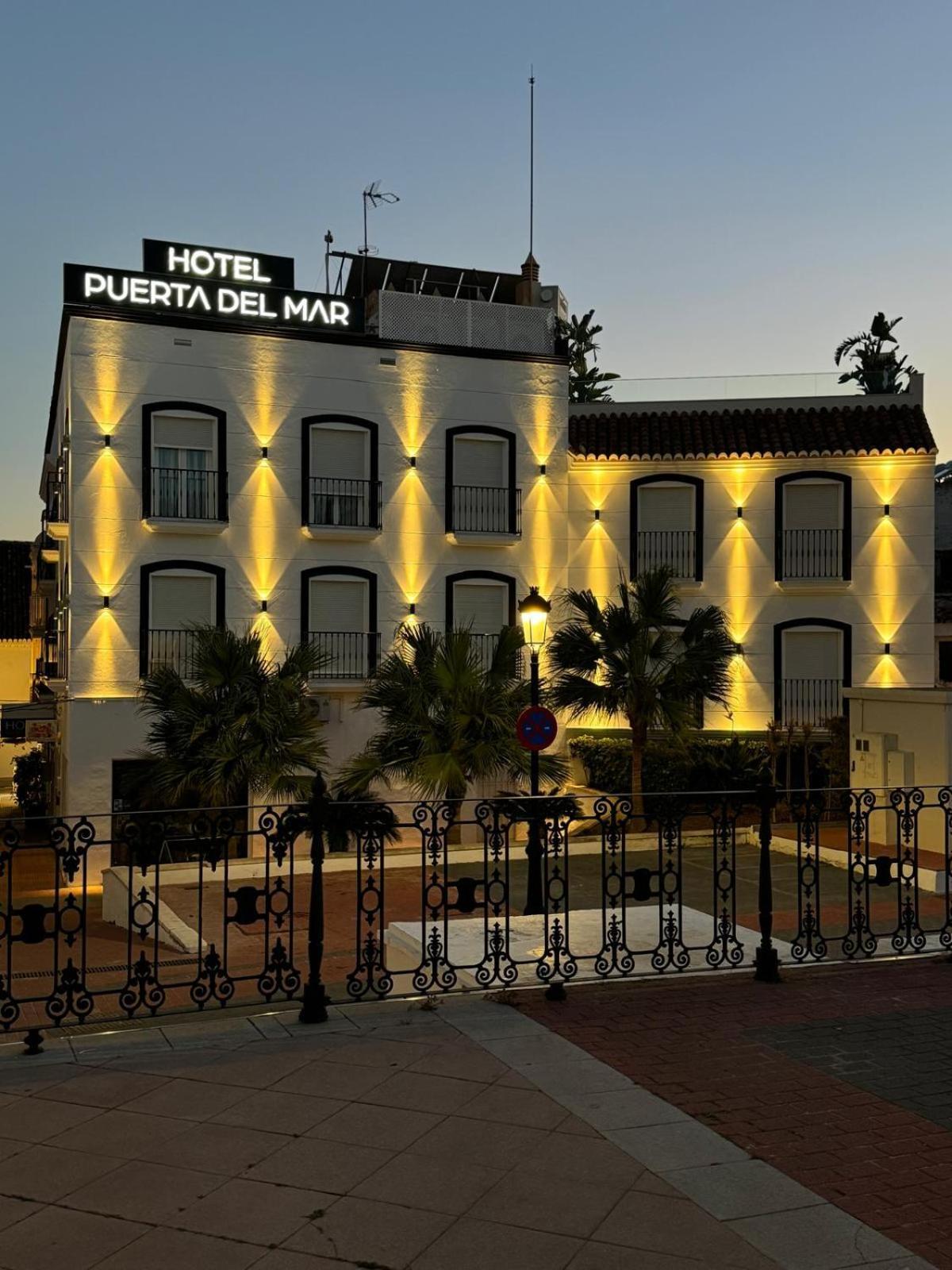 Puerta Del Mar - Adults Recommended Hotel Nerja