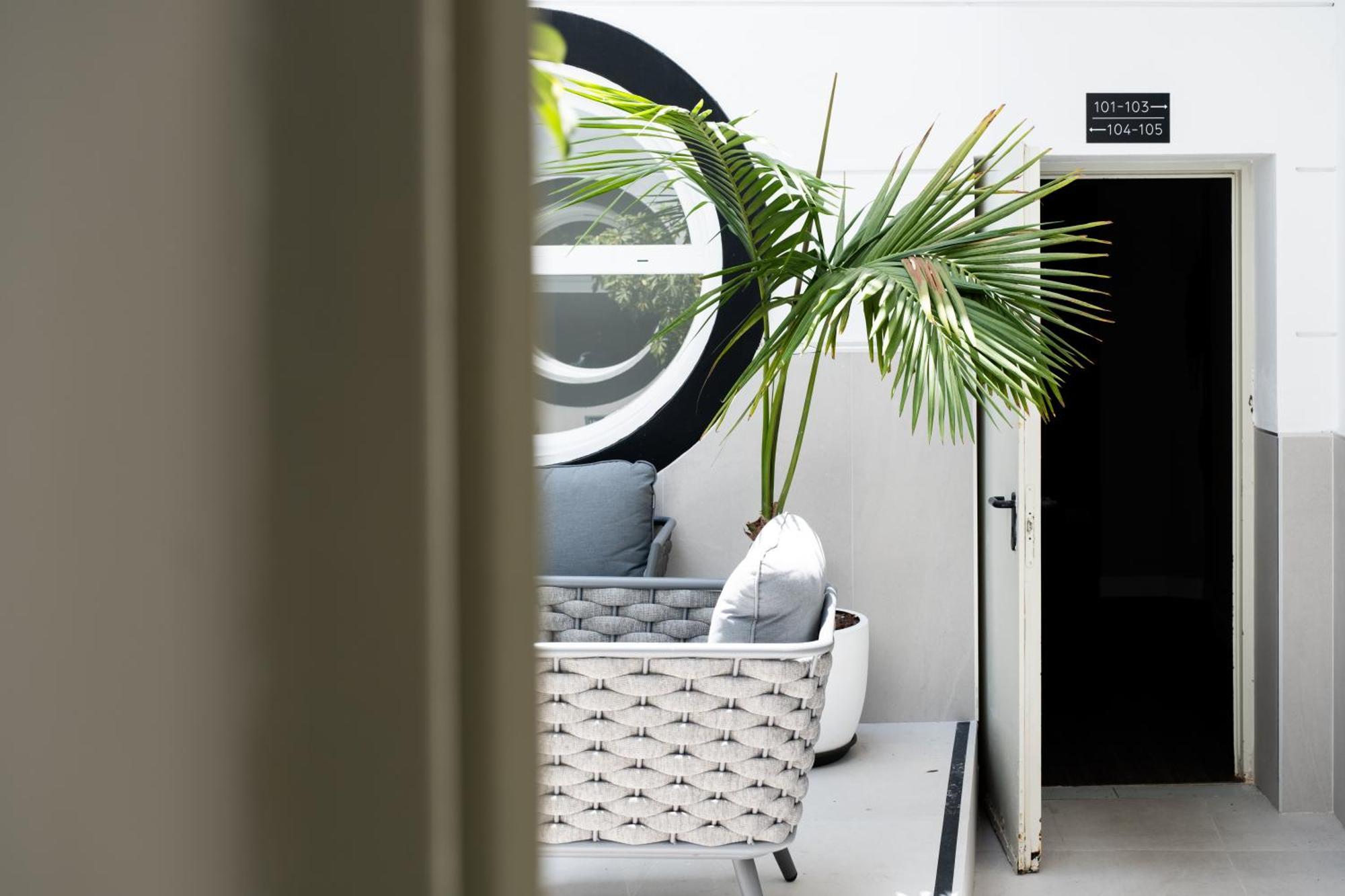 Hotel Puerta Del Mar - Adults Recommended 3*