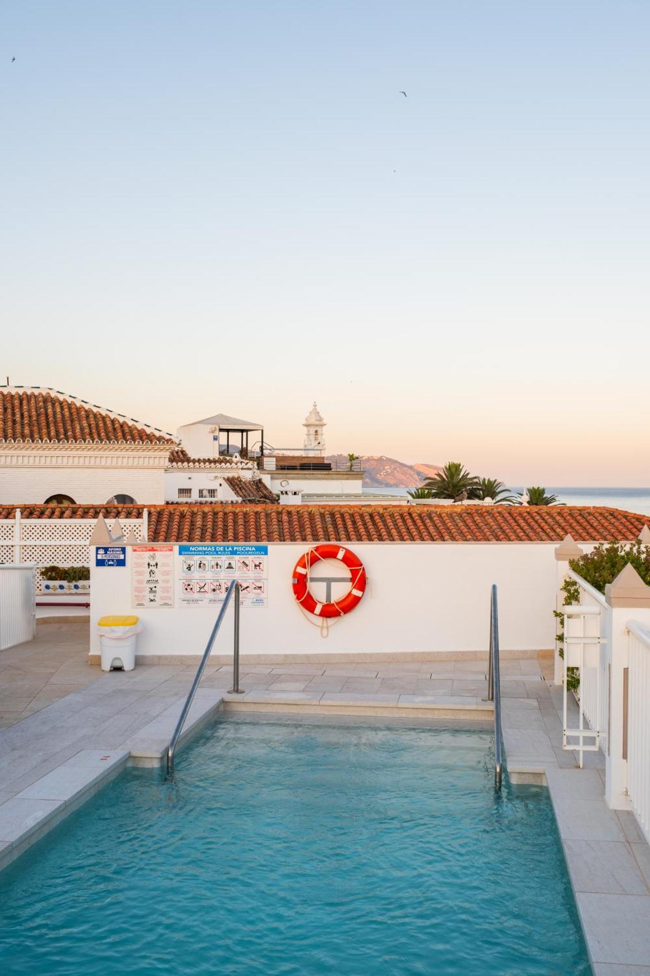 Hotel Puerta Del Mar - Adults Recommended Nerja