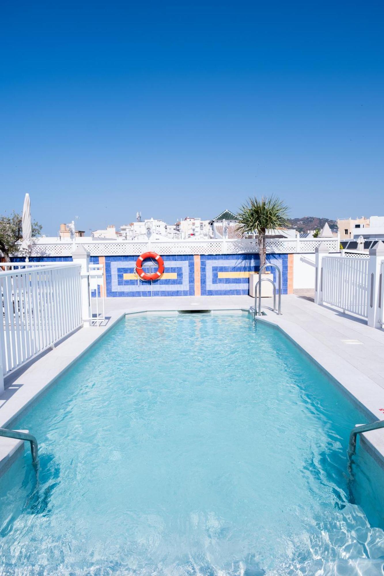 Hotel Puerta Del Mar - Adults Recommended Nerja